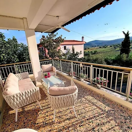 Milenitta Villa Vatopédhion