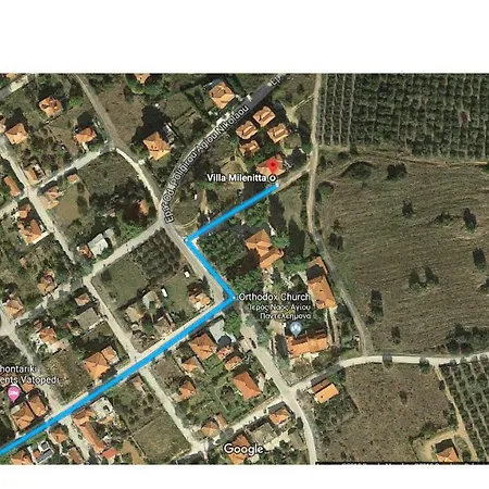 Milenitta * Βατοπέδι