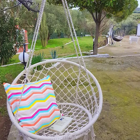 Milenitta Villa Vatopédhion