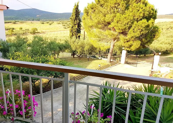 Milenitta Villa Vatopédhion