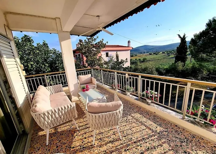 Milenitta Villa Vatopedi