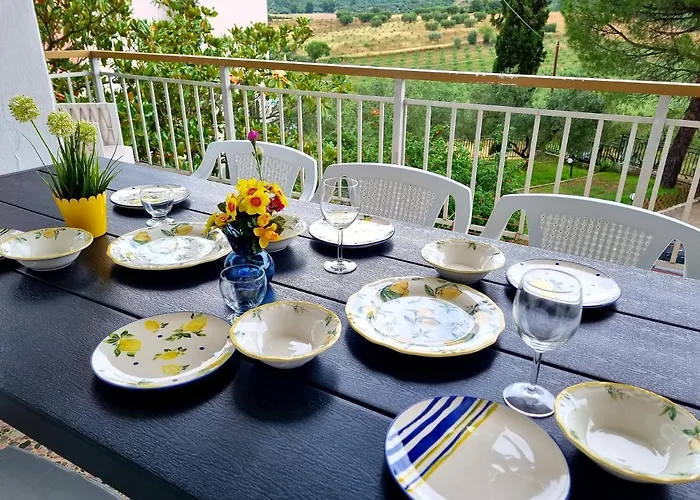 Milenitta Villa Vatopedi