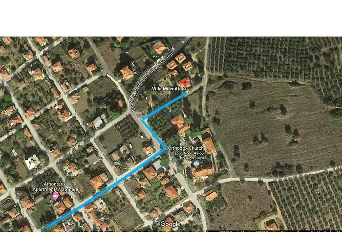 Milenitta * Vatopedi