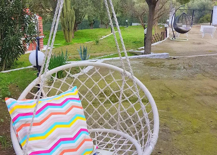 Milenitta 别墅 Vatopédhion